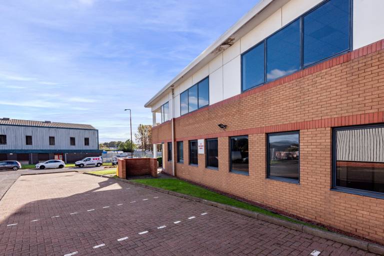 Broxburn - EH52 5AU \ Unreserved Private Office Access - Book by the Day