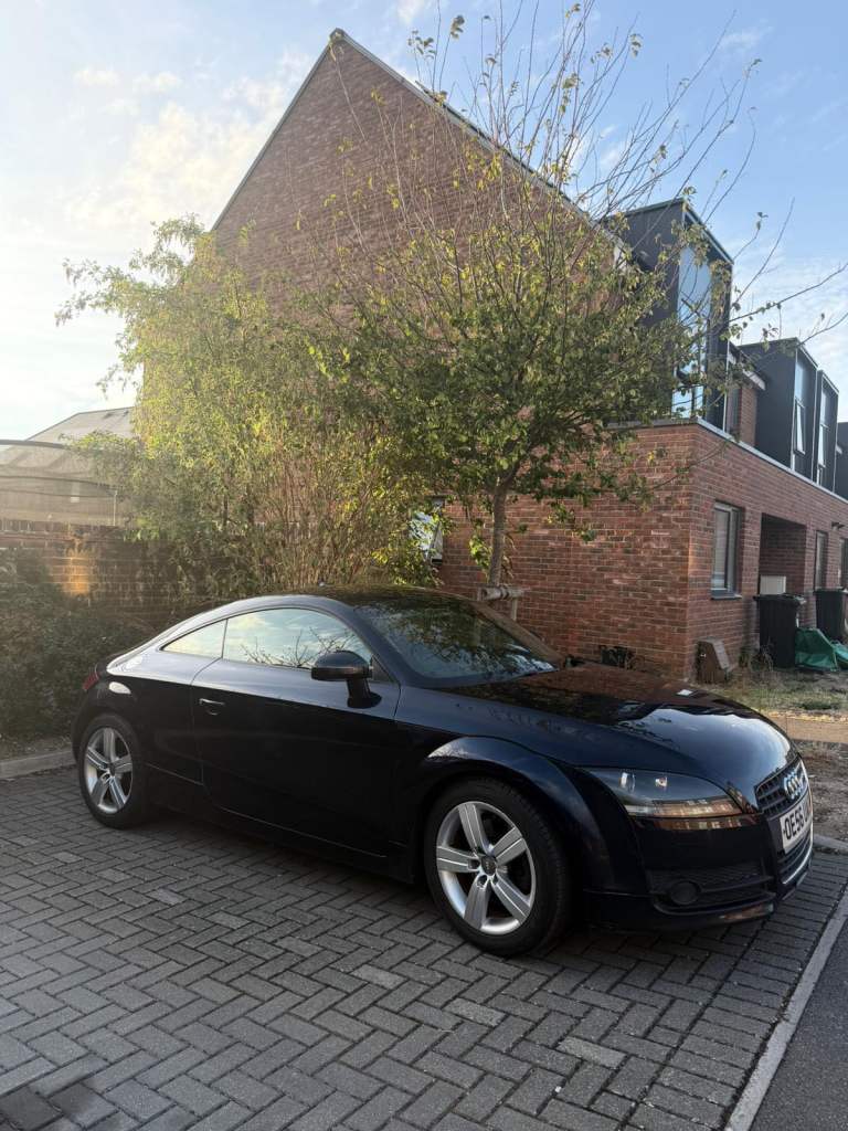 Audi, TT, Coupe, 2006, Manual, 1984 (cc), 2 doors
