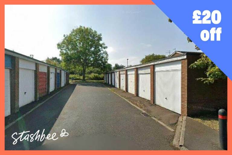 Storage space available to rent in Garage in Blyth (NE24) - 120 Sq Ft