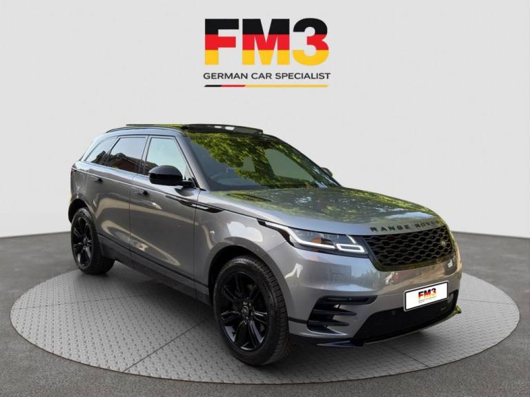 2022 Land Rover Range Rover Velar 2.0 D200 Edition 5dr Auto ESTATE DIESEL Automatic