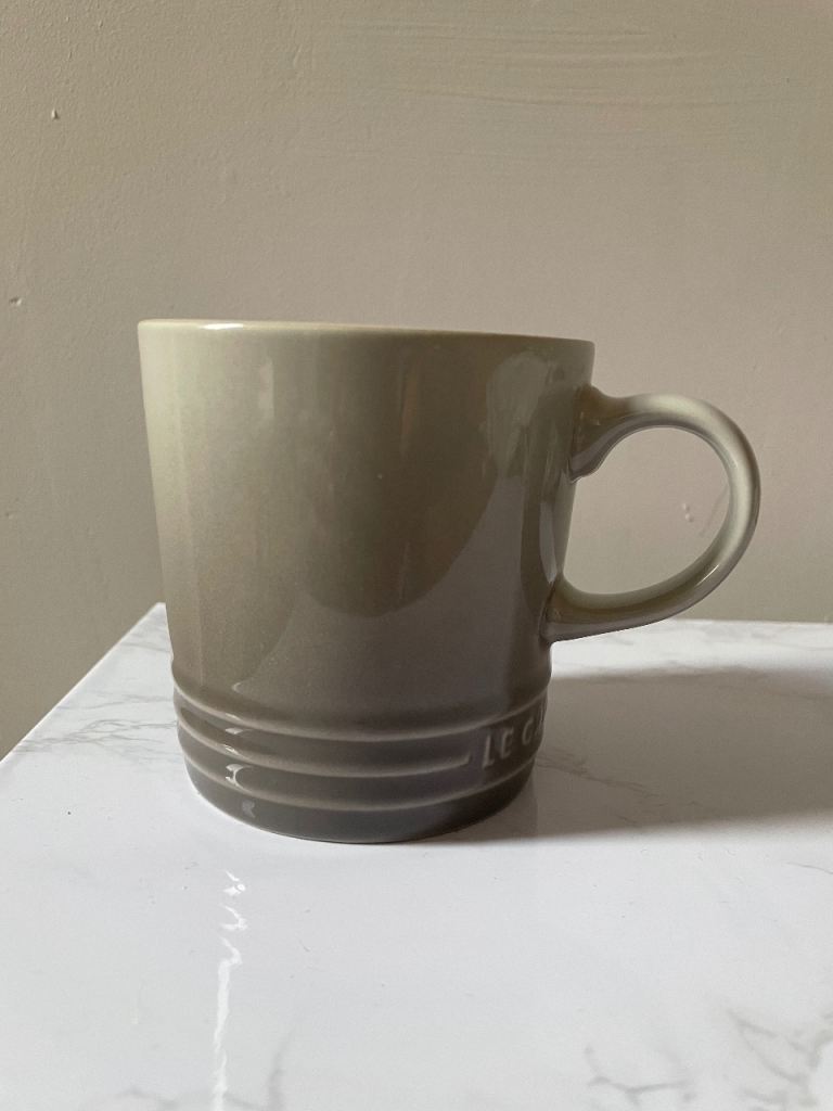 Le creuset mug 