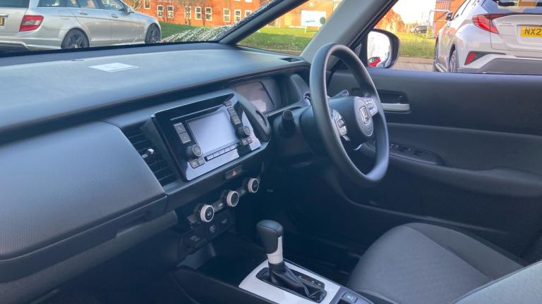 2022 Honda Jazz 1.5 i-MMD Hybrid SE 5dr eCVT Hybrid Hatchback Hatchback Hybrid Automatic