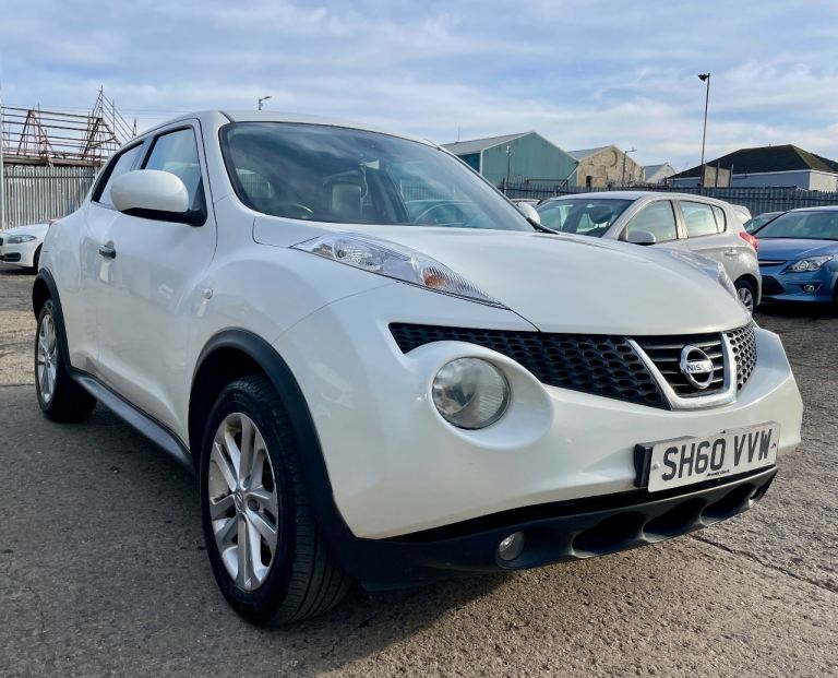 2010 NISSAN JUKE TEKNA DCI 1.5 DIESEL, LONG MOT.