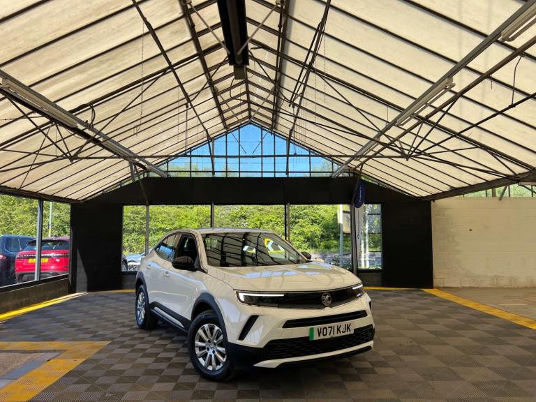 2021 Vauxhall Mokka Mokka SE Nav Premium EV 5dr SUV Electric Automatic