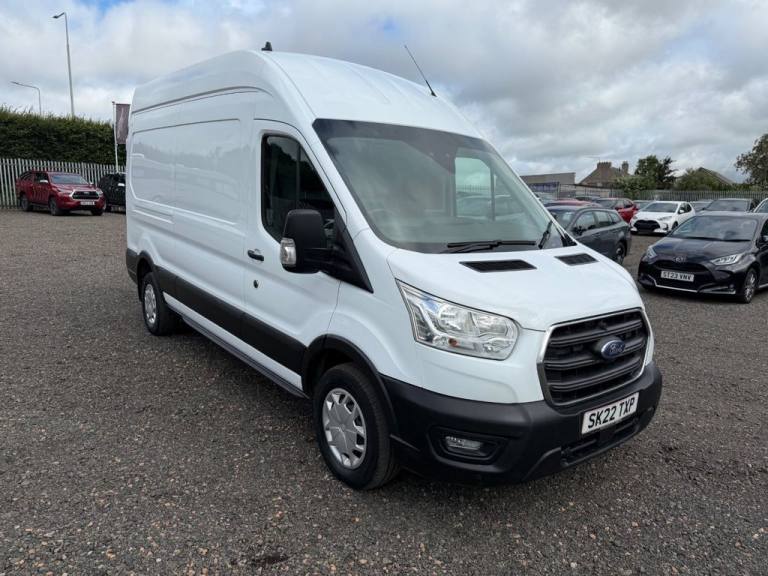 2022 Ford Transit 2.0 350 EcoBlue Trend Panel Van 5dr Diesel Manual RWD L3 H2 Euro 6 (s/s) (1 Pan...