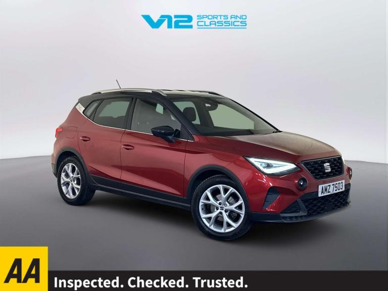 2023 SEAT Arona 1.0 TSI 110 FR 5dr HATCHBACK PETROL Manual