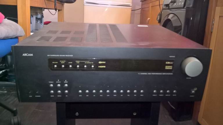 arcam avr 350 good condition full working ready for use 