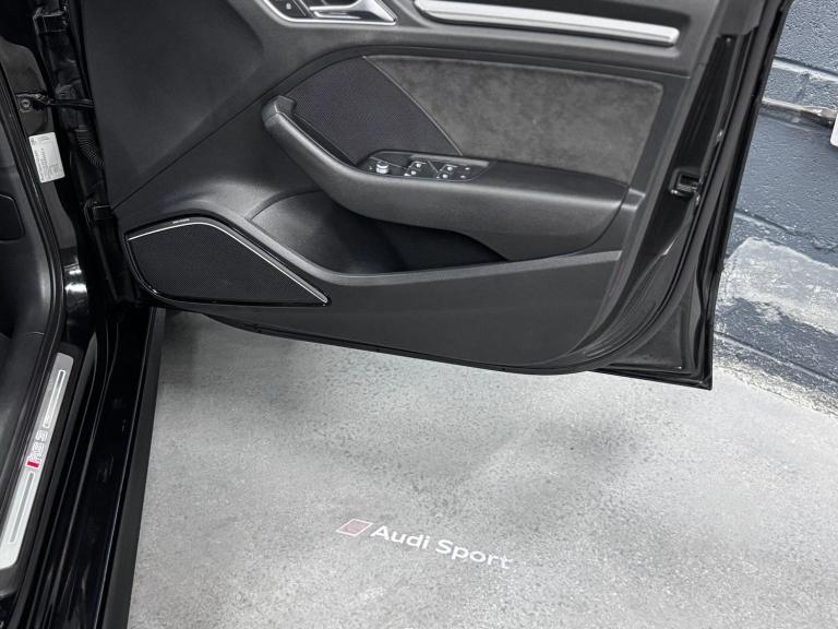 AUDI RS3 2.5 TFSI 2019