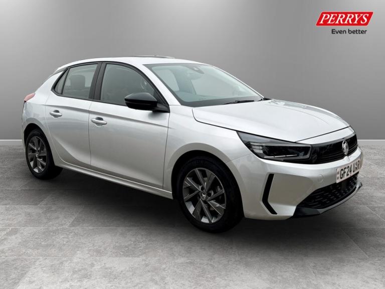 2024 Vauxhall Corsa 1.2 Design 5dr Hatchback PETROL Manual
