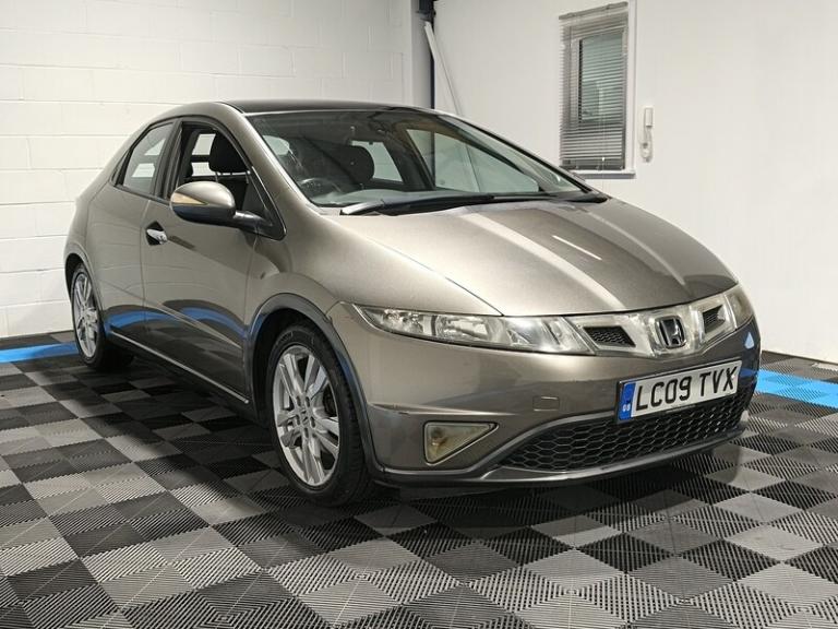 2009 Honda Civic i-VTEC ES Hatchback Petrol Automatic