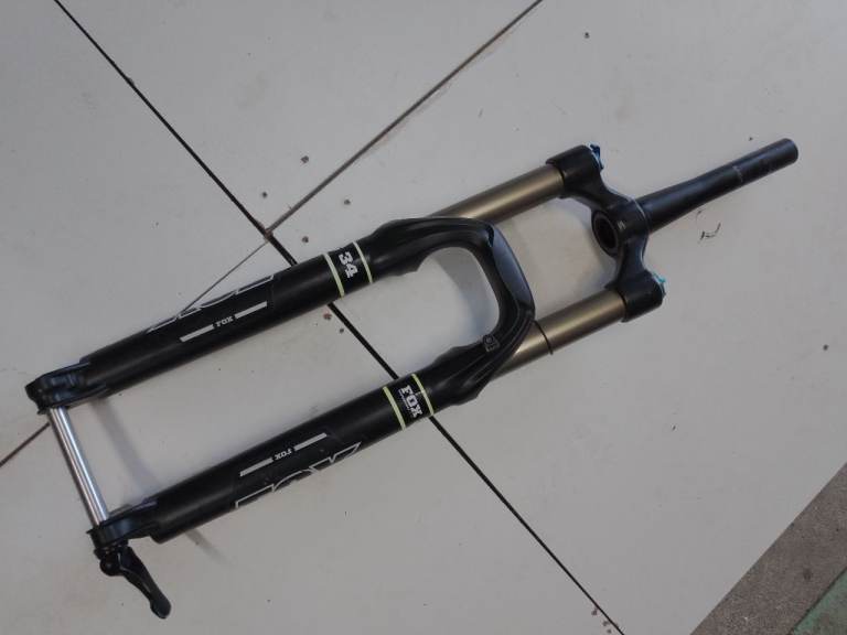 Fox 34 performance 150mm forks 27.5