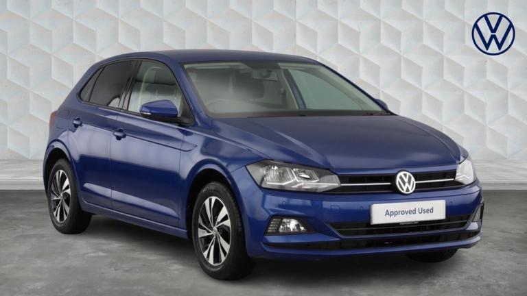 2020 Volkswagen Polo 1.0 EVO Match Euro 6 5-door Hatchback Petrol Manual