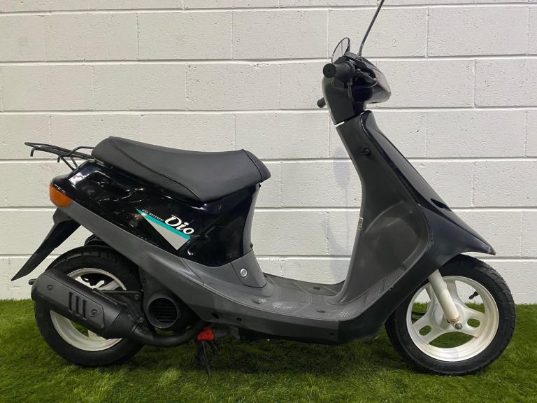 1990 JDM Honda Dio 50  AF18
