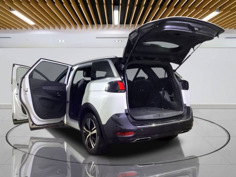 2019 Peugeot 5008 1.5 BlueHDi GT Line SUV 5dr Diesel Manual Euro 6 (s/s) (130 ps) HATCHBACK Diese...