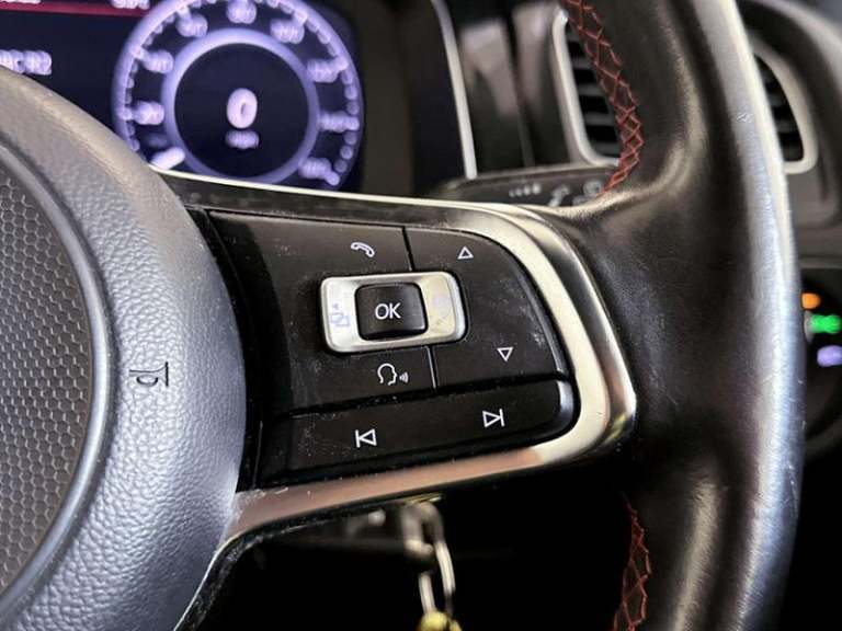 2018 Volkswagen Golf 2.0 TSI GTI Hatchback 5dr Petrol Manual Euro 6 (s/s) (230 ps) Manual Hatchba...