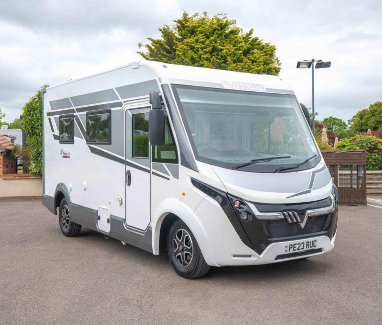 2023 Mobilvetta K-Yacht 59 Teknoline 140BHP Auto Fiat 140BHP