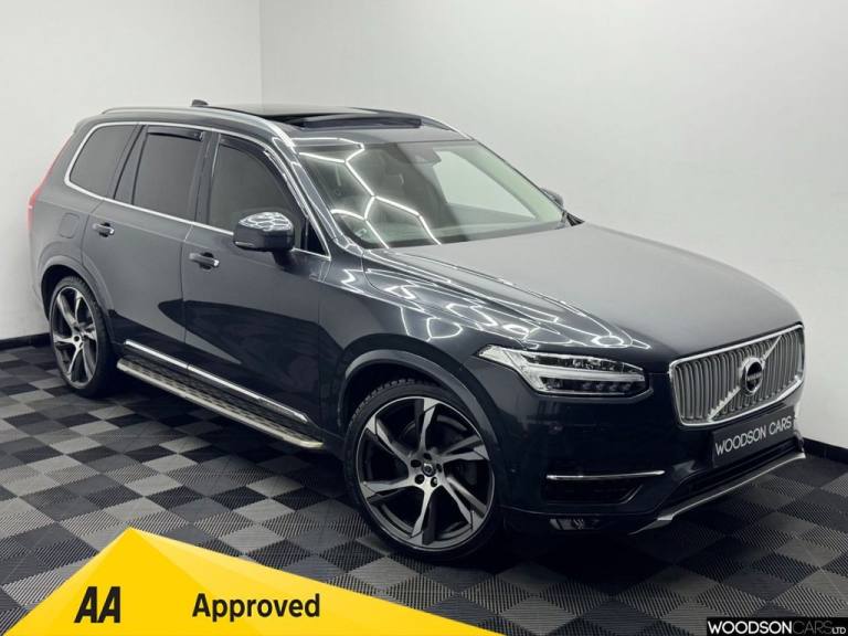 2019 Volvo XC90 2.0 D5 PowerPulse Inscription Pro 5dr AWD G tronic ESTATE DIESEL Automatic