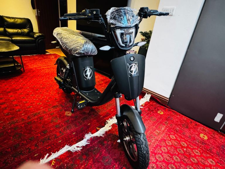 JustEat e-bike Brand new