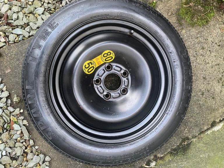 Ford 16” space saver wheel 