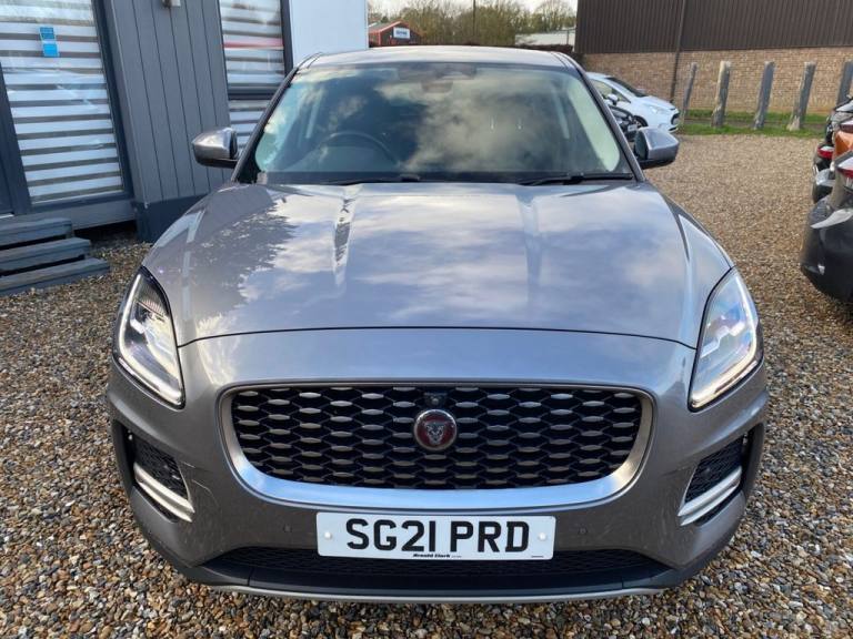 2021 Jaguar E-Pace 2.0 D165 S SUV 5dr Diesel Manual Euro 6 (s/s) (163 ps) ESTATE Diesel Manual