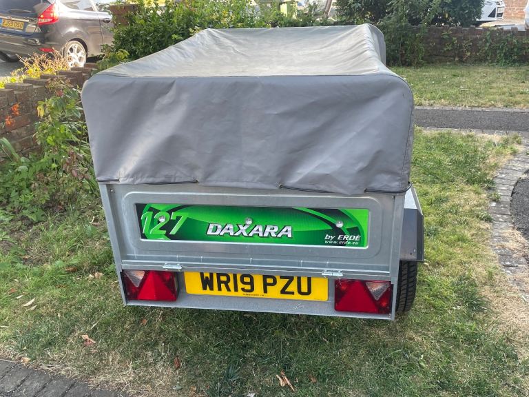 127 Daxara trailer 
