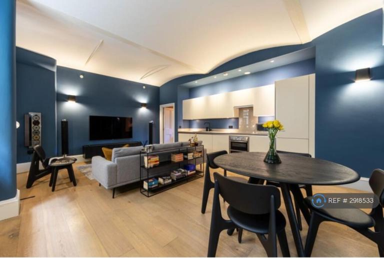 2 bedroom flat in Guinea St, Bristol, BS1 (2 bed) (#2918533)