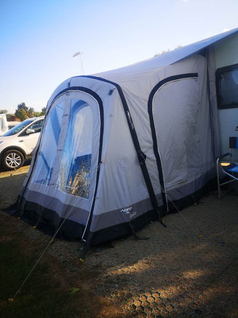 Vango Rapide Air
