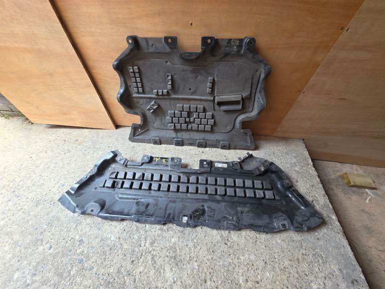 MERCEDES GLC W253 ENGINE UNDER Bumper TRAY COVER Breaking Parts 