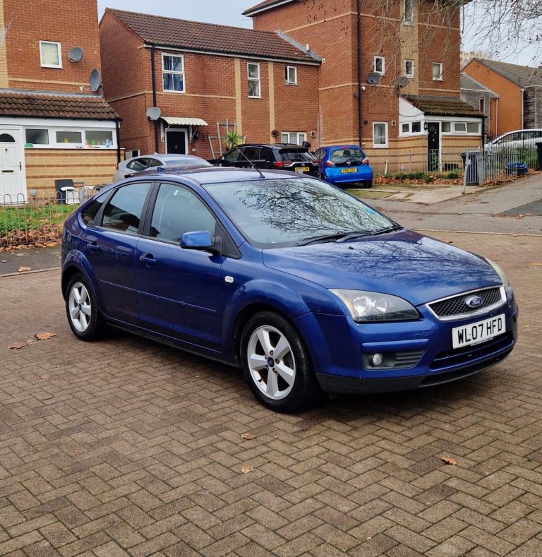 Ford, FOCUS, Hatchback, 2007, Other, 1596 (cc), 5 doors