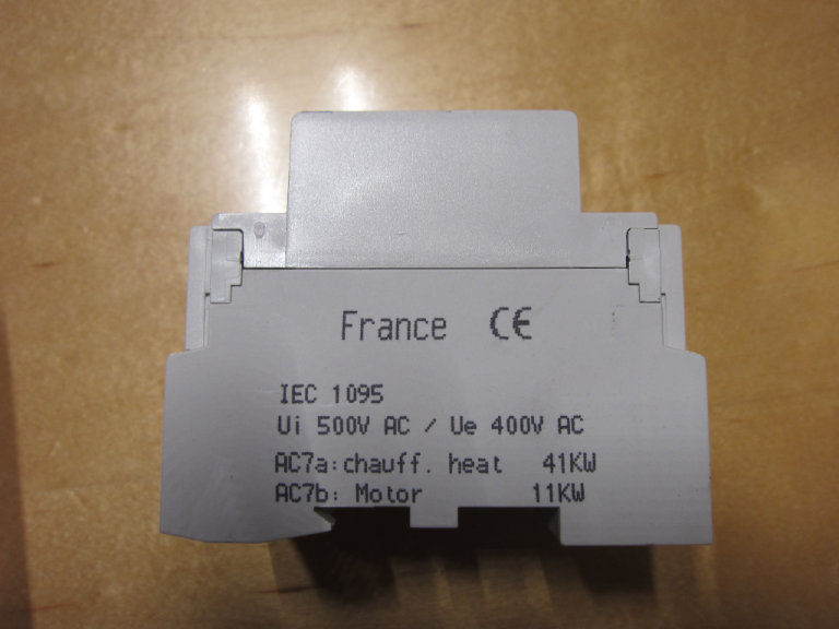 Telemecanique Modular Contactor GC6330M6