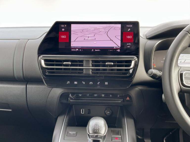 2023 Citroen C5 Aircross 1.2 PureTech Shine Euro 6 (s/s) 5dr HATCHBACK Petrol Manual