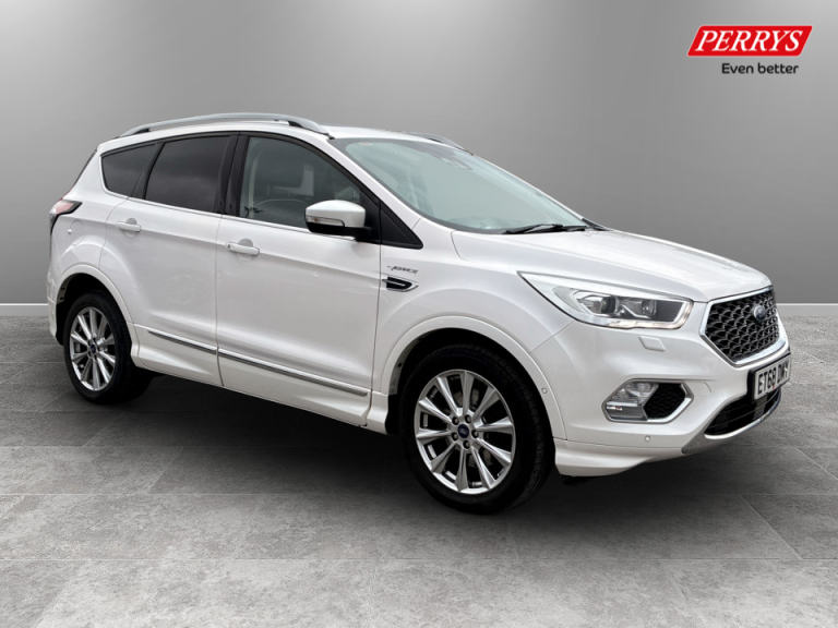 2019 Ford Kuga 2.0 TDCi 180 5dr HATCHBACK DIESEL Manual