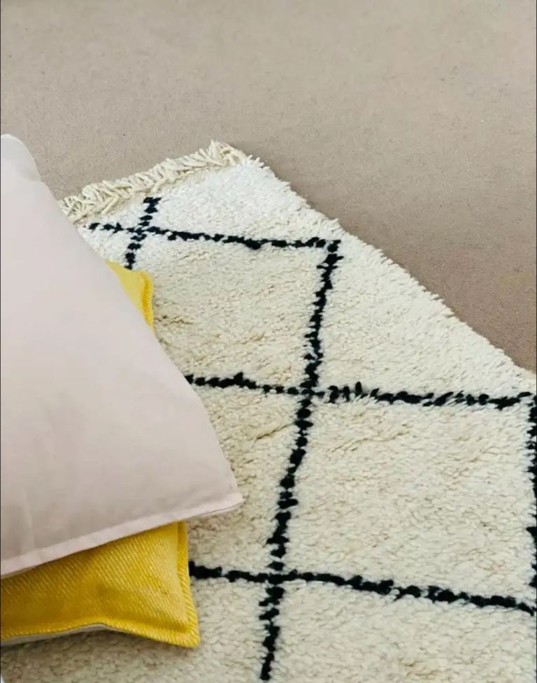 Authentic Moroccan Rug