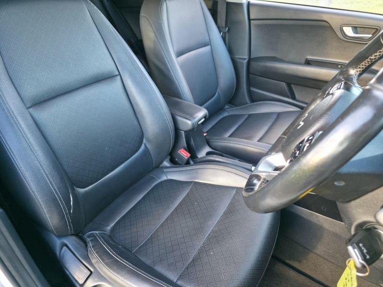 2021 Kia Rio 1.0 T-GDi MHEV 3 DCT Euro 6 (s/s) 5dr HATCHBACK Petrol/Electric Hybrid Automatic