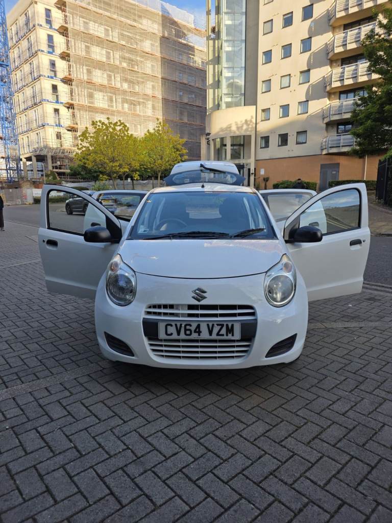 Suzuki, ALTO, Hatchback, 2014, Manual, 996 (cc), 5 doors