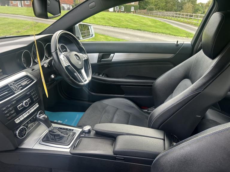 MERCEDES-BENZ C CLASS 1.6 C180 AMG Sport Edition 2015