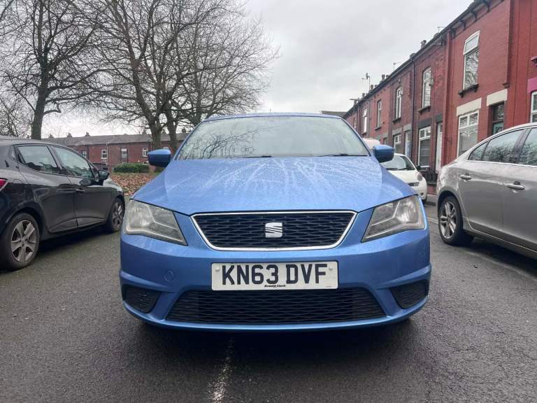 Seat, TOLEDO, Hatchback, 2013, Manual, 1598 (cc), 5 doors