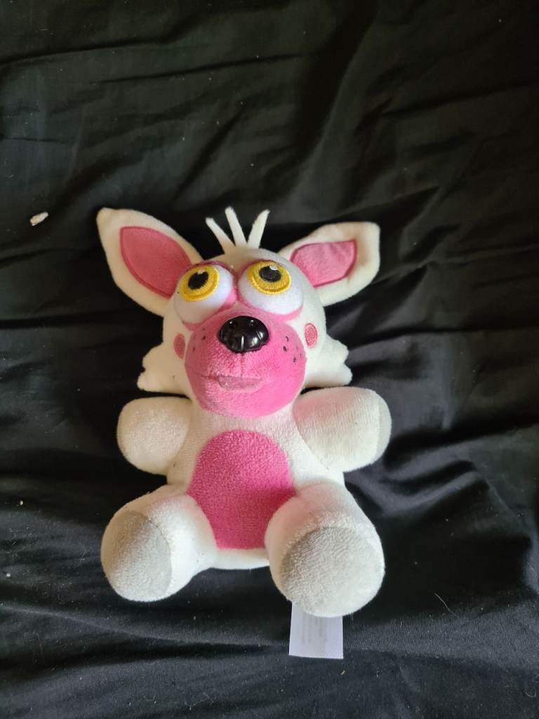 Five Nights at Freddy's Mangle Plush Toy – Good Condition
