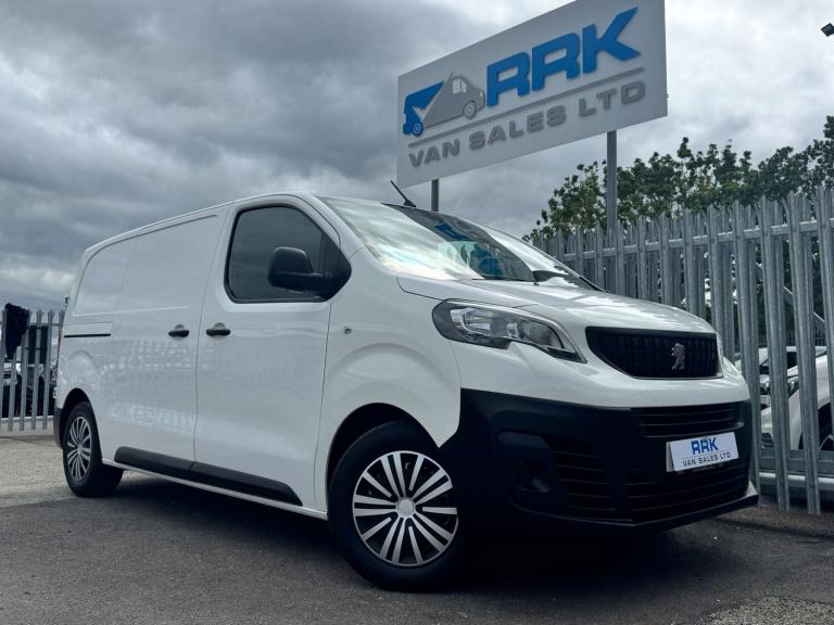 2022 Peugeot Expert 1000 1.5 BlueHDi 100 Professional Premium Van PANEL VAN DIESEL Manual