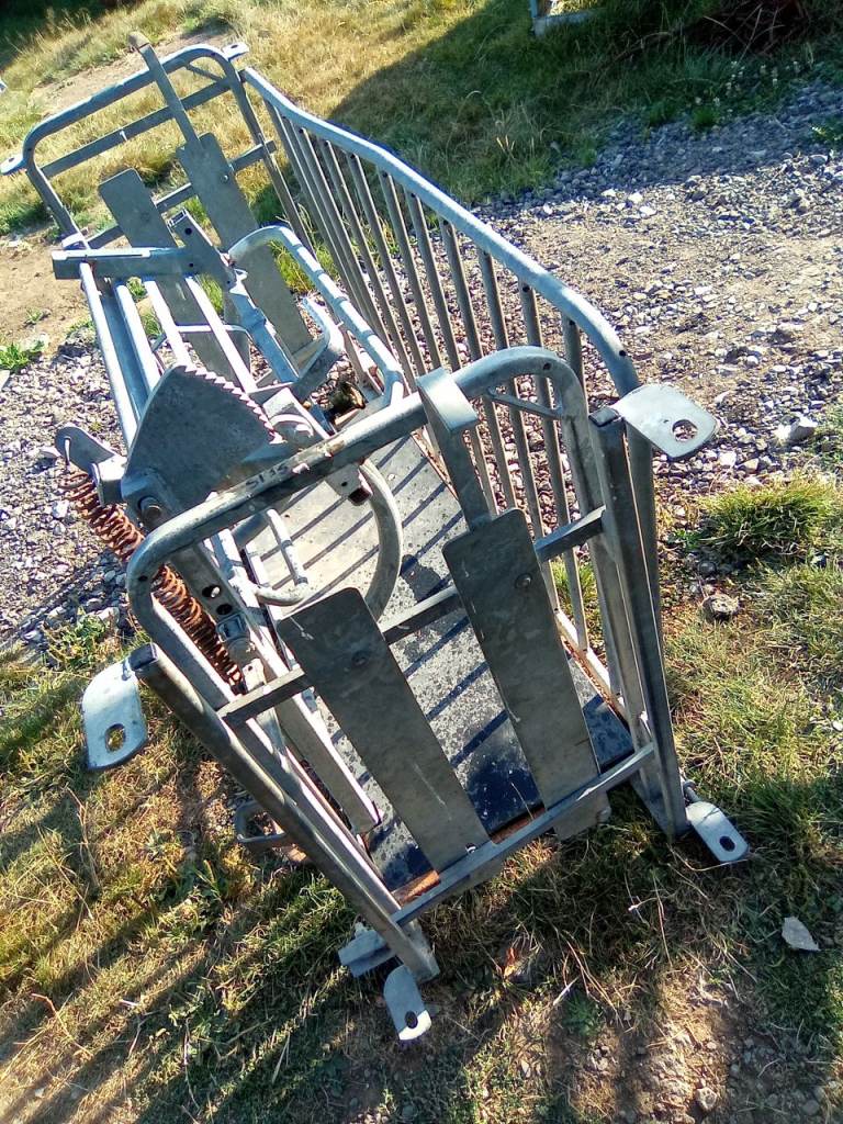 Sheep 🐑 Rollover Crate 