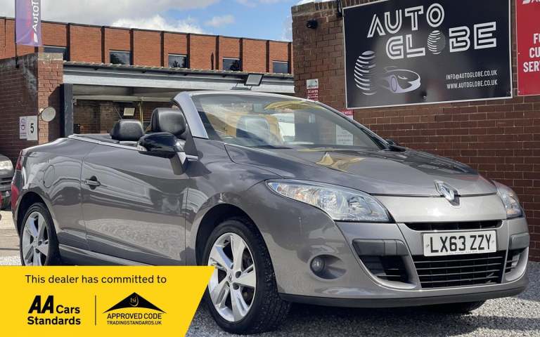 Renault Megane 1.5 dCi Dynamique TomTom Euro 5 (s/s) 2dr Diesel Manual