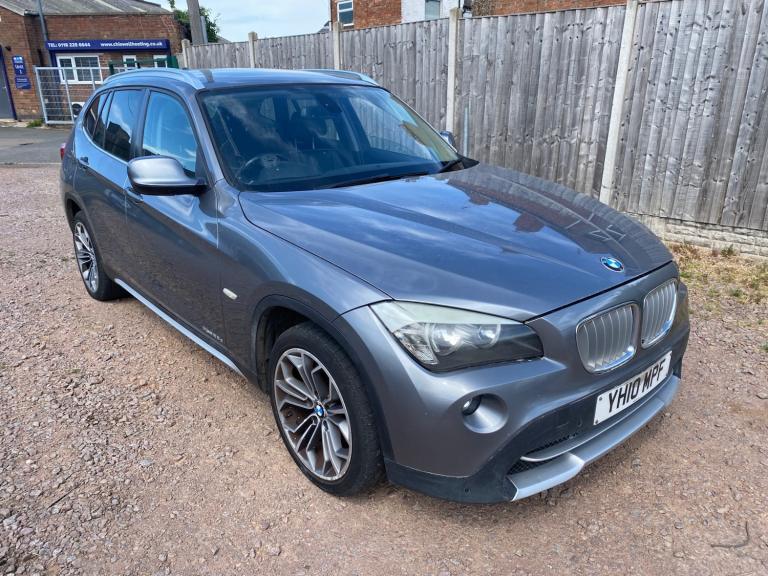 2010 BMW X1 xDrive 23d SE 5dr Step Auto ESTATE Diesel Automatic