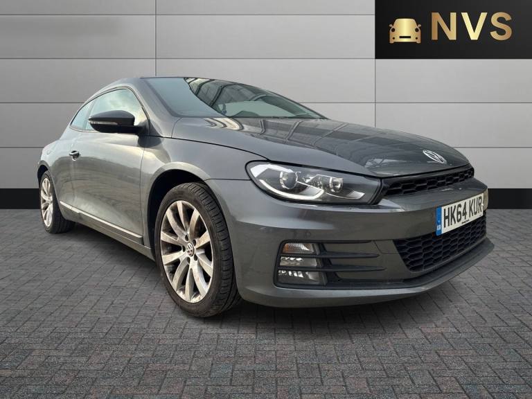 VOLKSWAGEN SCIROCCO 2.0 TDI BlueMotion Tech 2015