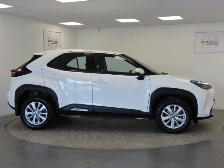 2023 Toyota Yaris Cross 1.5 Hybrid Icon 5dr CVT Estate Hybrid Automatic