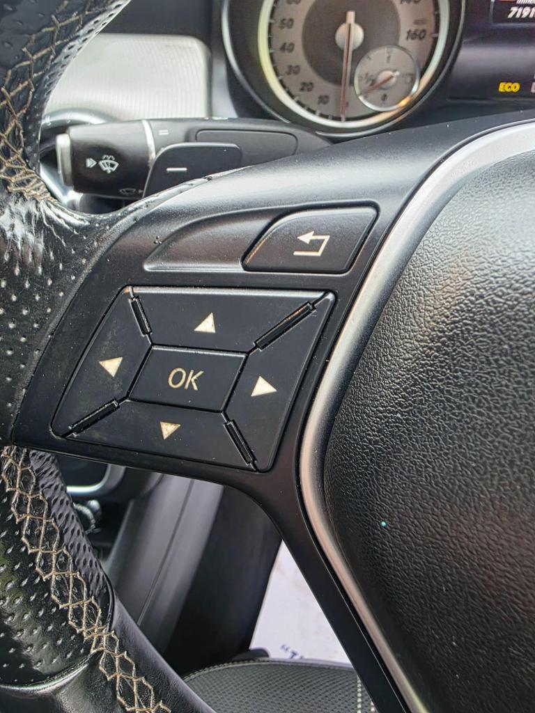 2015 Mercedes-Benz CLA 2.1 CLA220 CDI Sport Coupe 7G-DCT Euro 6 (s/s) 4dr SALOON Diesel Automatic