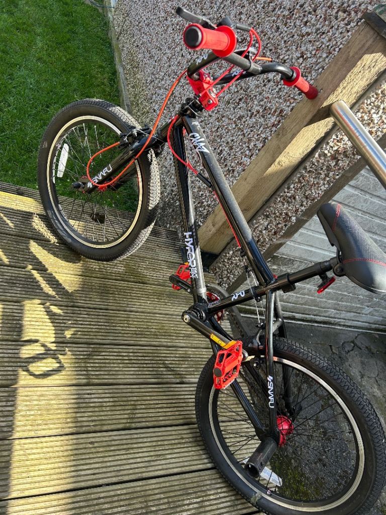 Kids 20” bike