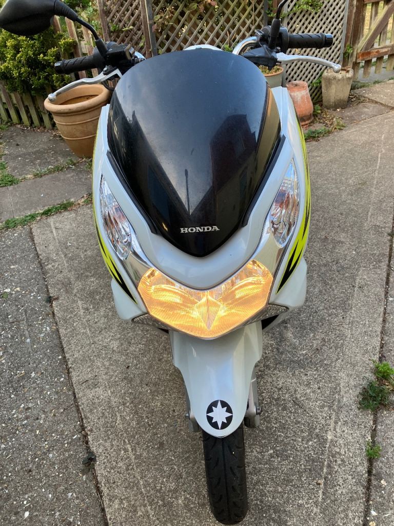 Honda, PCX, 2014, 125 (cc)