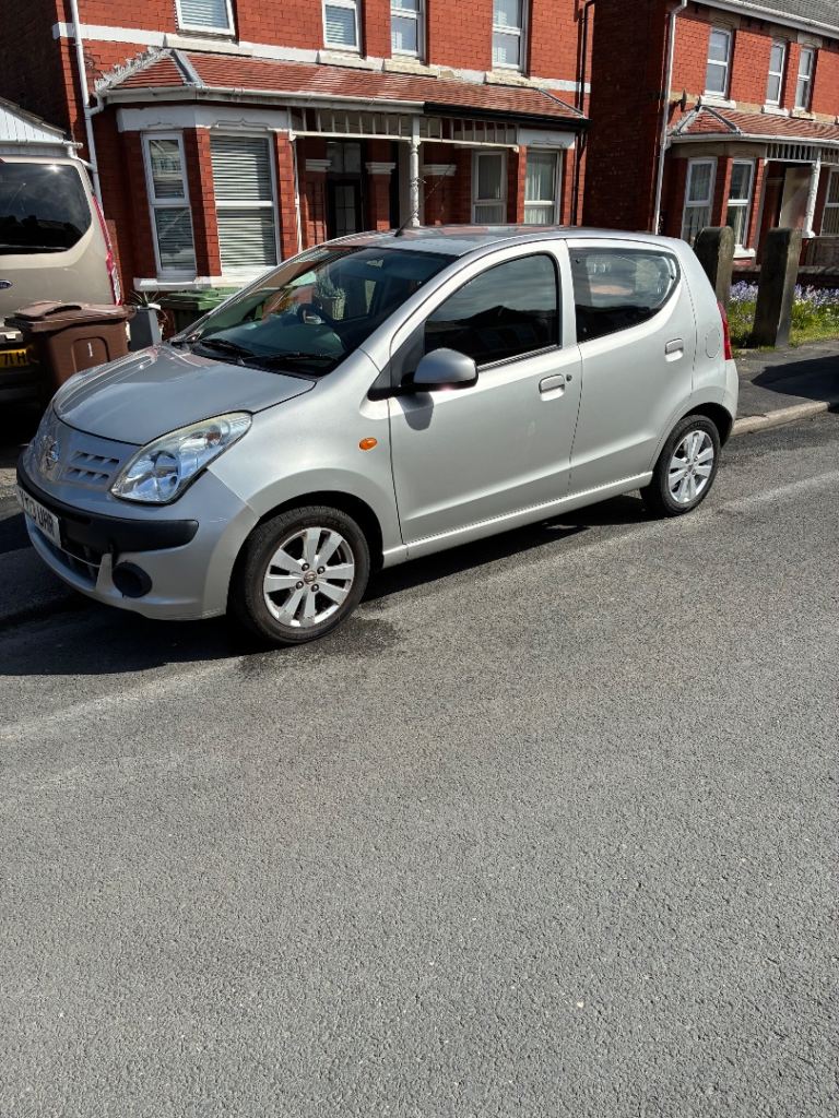 Nissan, PIXO, Hatchback, 2013, Manual, 996 (cc), 5 doors