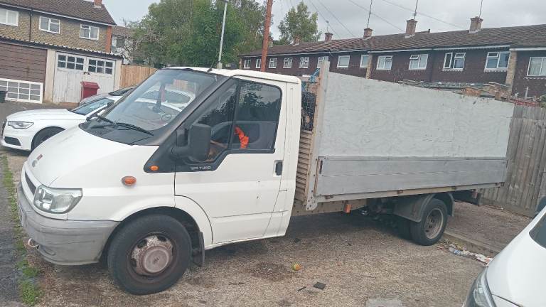 Ford, TRANSIT 350 LWB TD, Other, 2003, 2402 (cc)