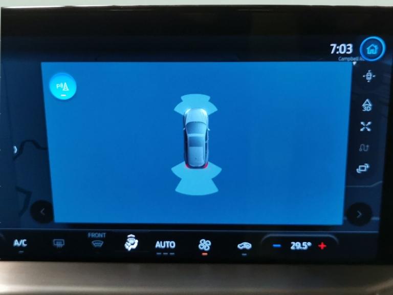 2022 Ford Focus 1.0 EcoBoost Hybrid mHEV 155 Titanium 5dr ESTATE PETROL Manual